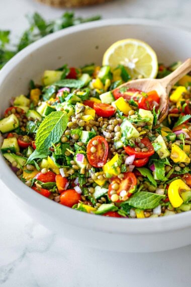 best vegan salad recipes
