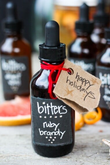 handmade gifts from the kitchen