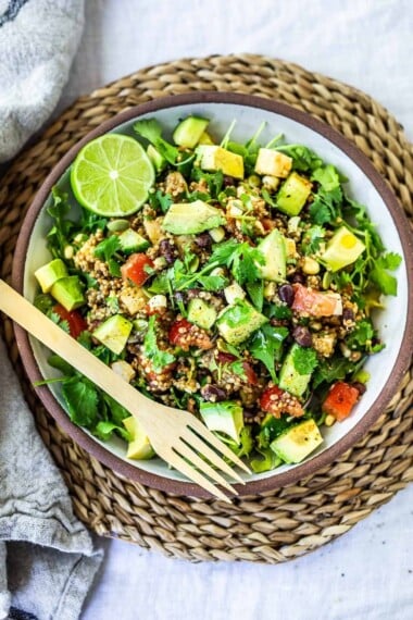 25+ Healthy Delicious Quinoa Recipes