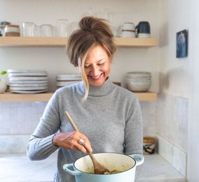 Sylvia Fountaine, Feasting at Home Blog