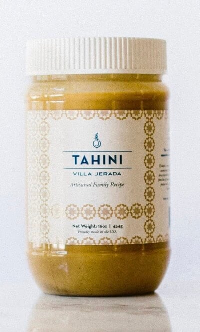 tahini paste